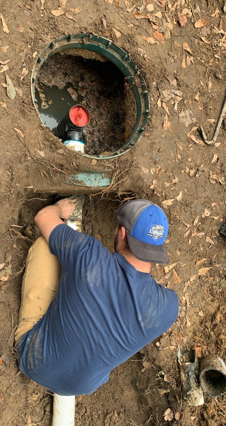 Water Line Installation