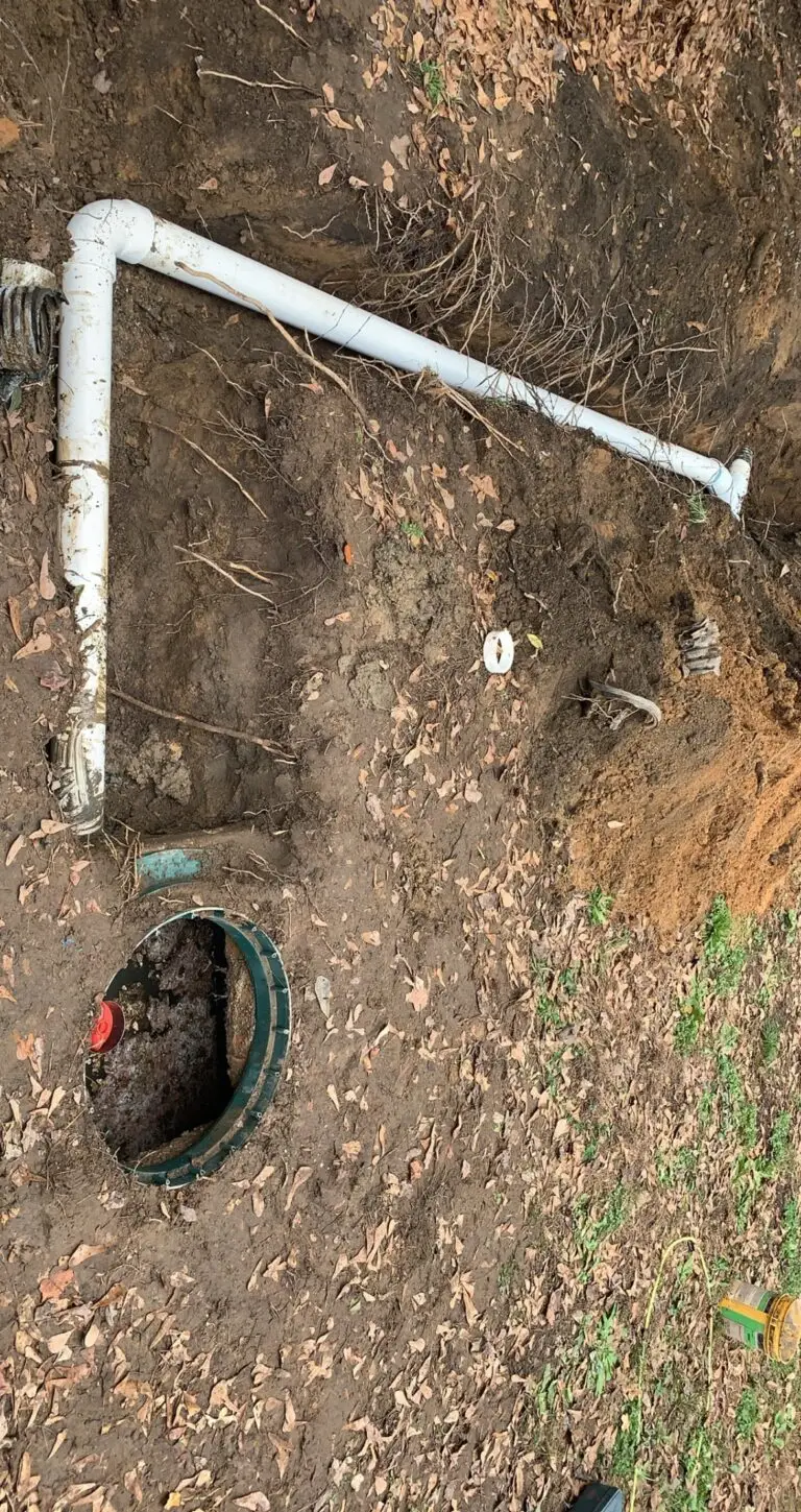 Water Line Installation