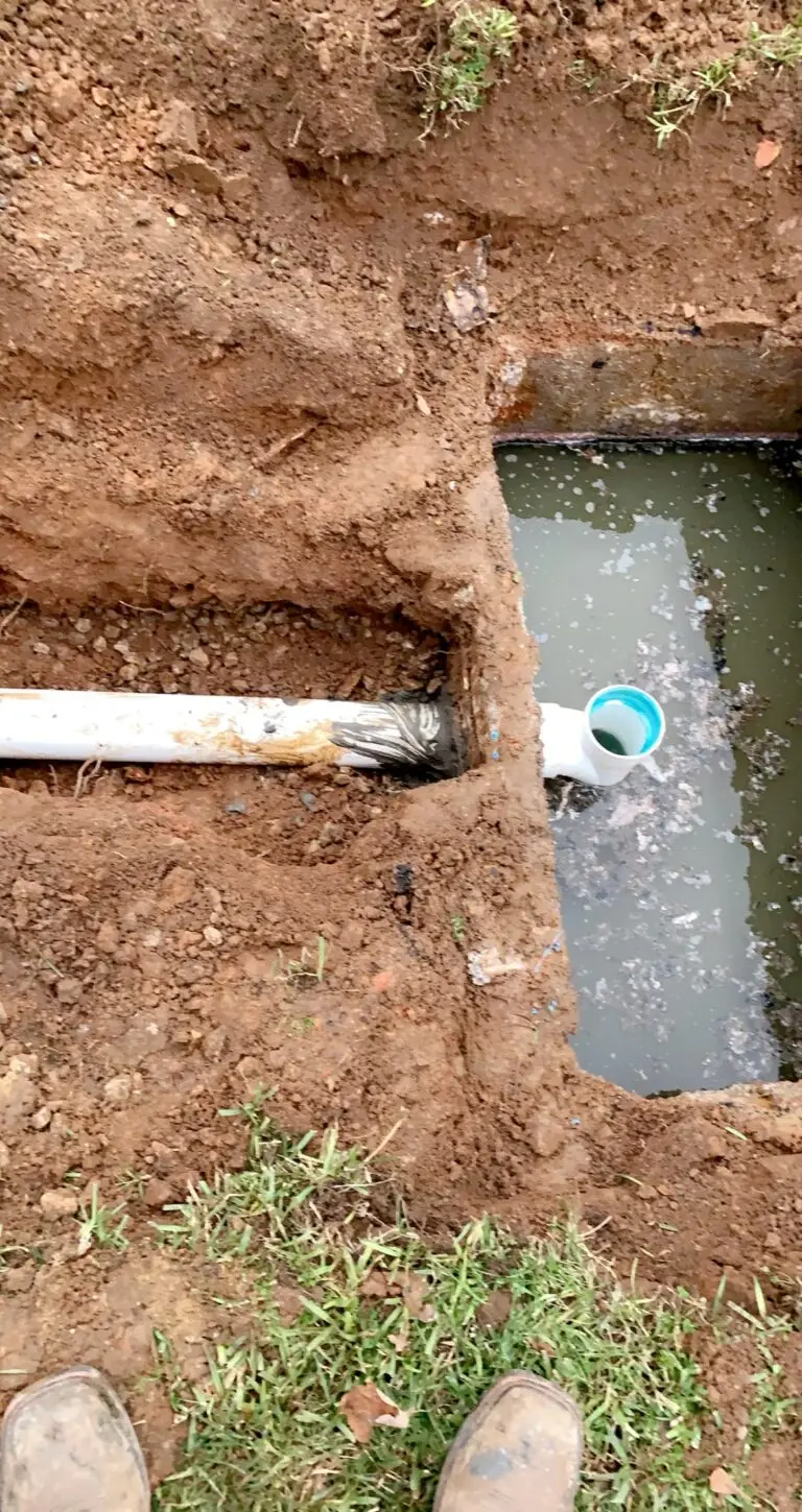 Septic Tank Installation