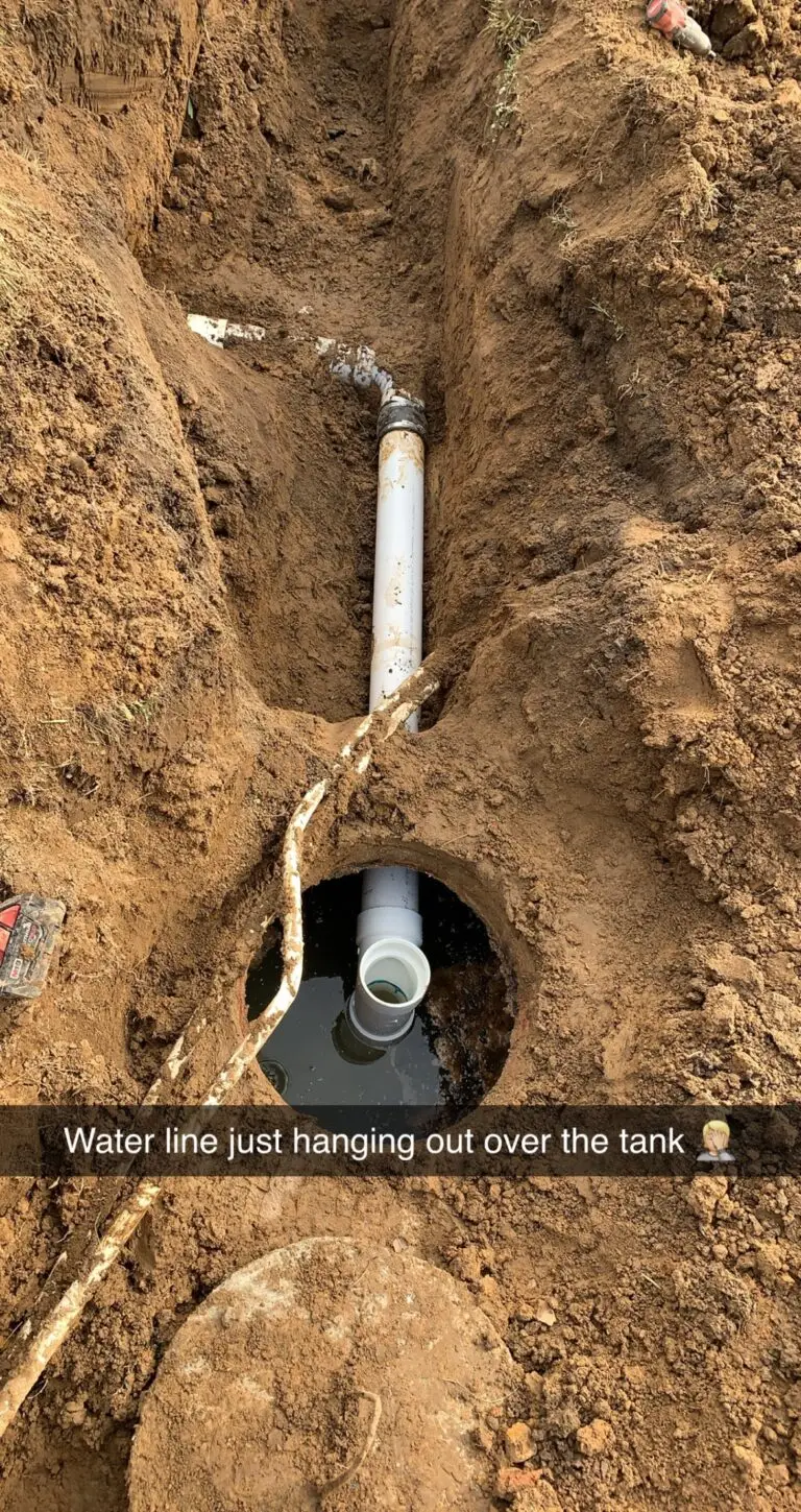 Septic Tank Installation