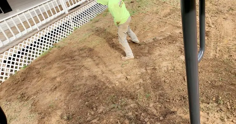 Covering of Septic Tank