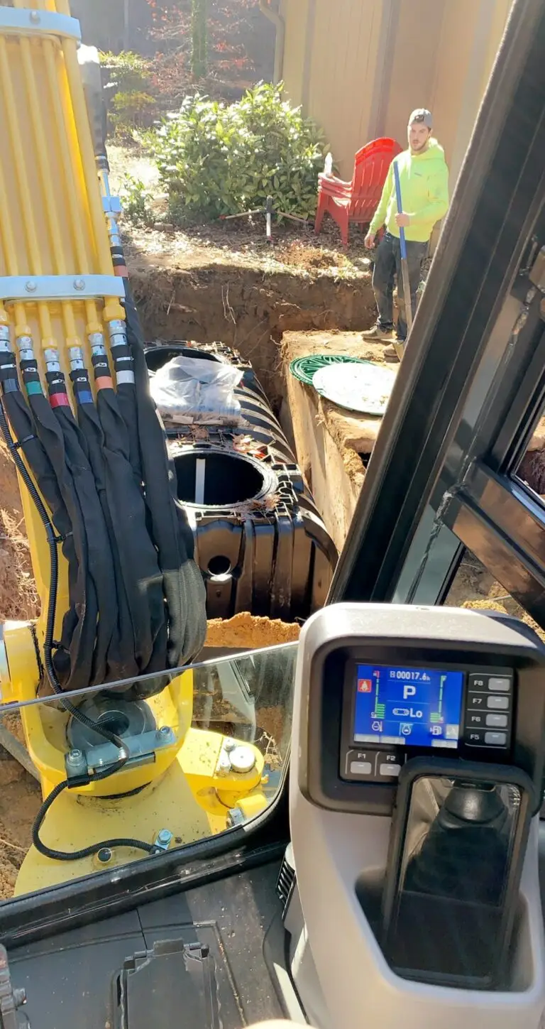 Septic Tank Installation