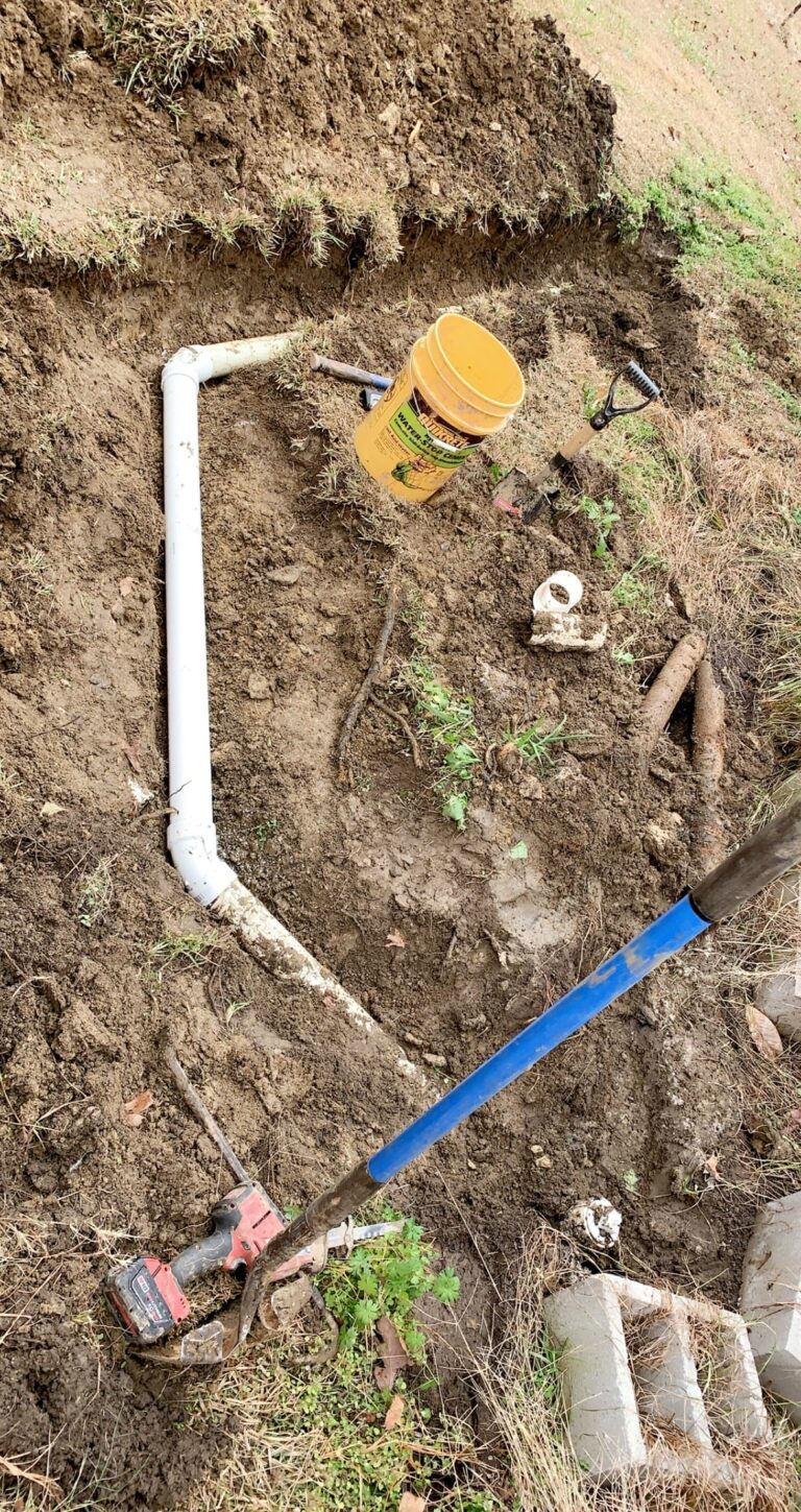 Pipe Installation