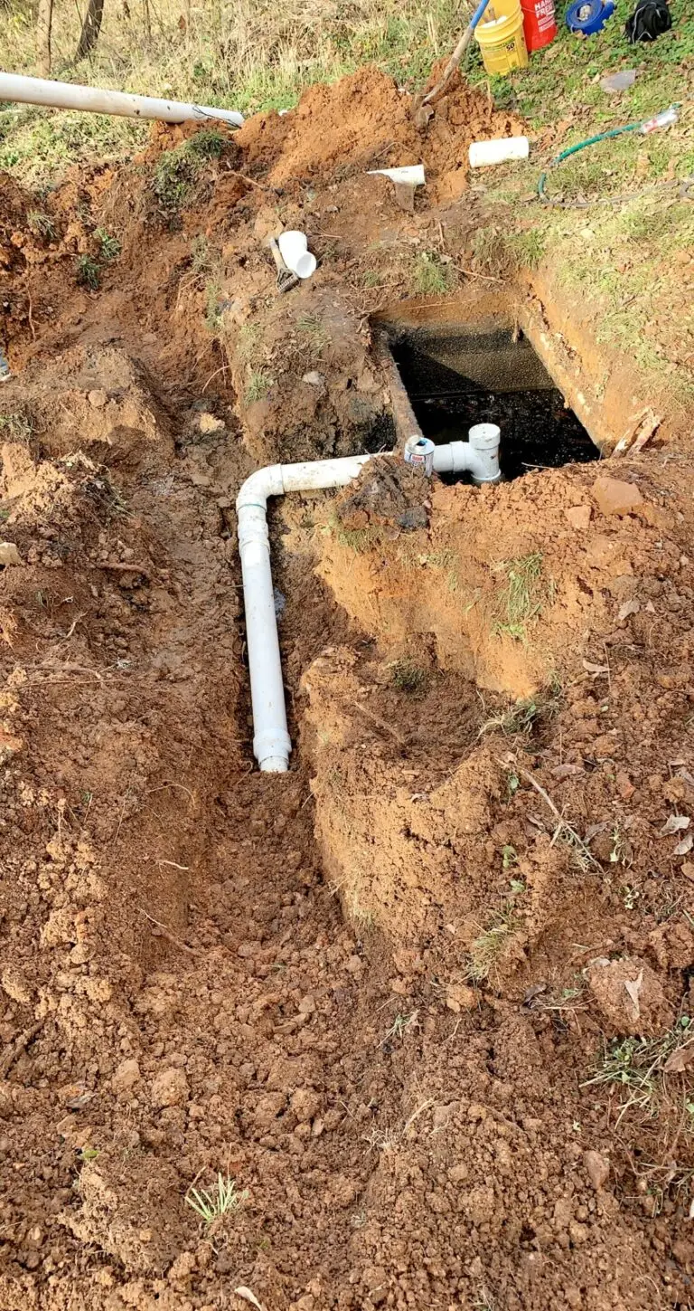Pipe Installation