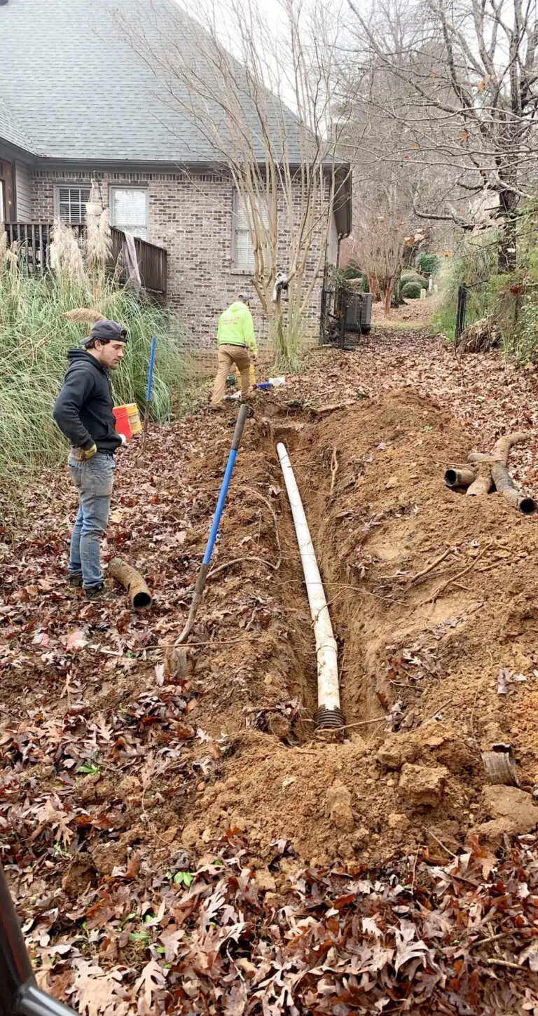 Pipe Installation