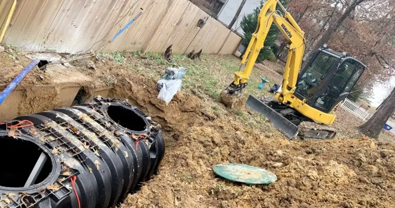 Septic Tank Installation