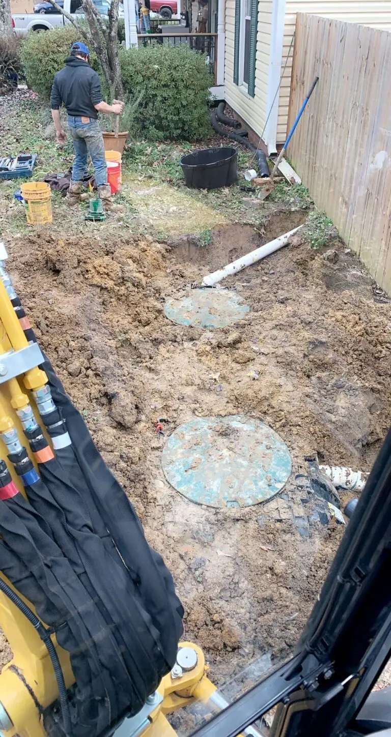 Septic Tank Installation