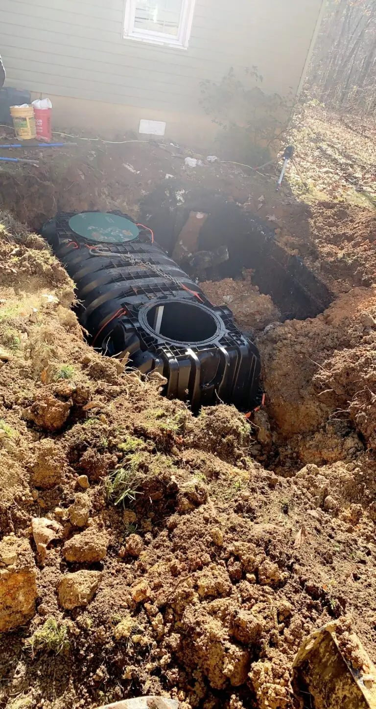 Septic Tank Installation