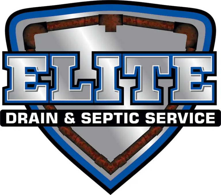 Elite Drain and Septic Logo