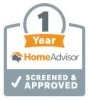 Home Advisor 1 Year Logo
