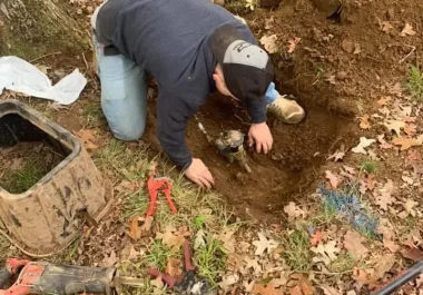 Servicing Septic
