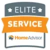 Elite Service Home Advisor Logo