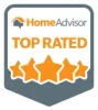 Home Advisor Top Rated Logo
